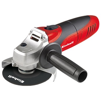 Polizor unghiular (flex) Einhell TC-AG 125, 850 W, 125 mm diametru disc, 12000 RPM, 230 V Polizor unghiular (flex) Einhell TC-AG 125, 850 W, 125 mm diametru disc, 12000 RPM, 230 V