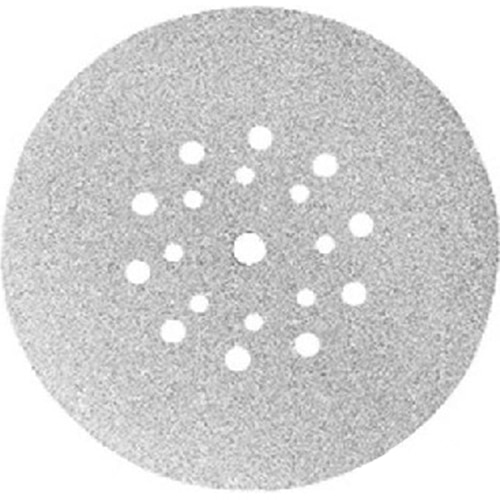 Set 5 buc hartie abraziva kwb gel, 225mm, granulatie 80, pentru TC-DW 225