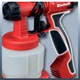 Einhell TC-SY 600 S Festékszóró rendszer, 600W, 1000 ml/perc, 800ml, 1.8m