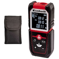 telemetru cu laser einhell tc-ld 50 max 50 m precizie - 2 mmm lcd laser type ii imagen 50_0_
0