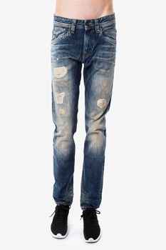 Blugi barbati, Pepe Jeans Russel, Denim, Marimea 29 Blugi barbati, Pepe Jeans Russel, Denim, Marimea 29