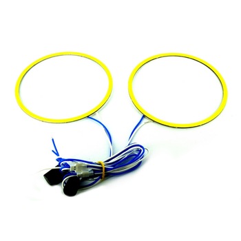 Cerc Led Lau cob Lau 70mm 12V alb pret/buc Cerc Led Lau cob Lau 70mm 12V alb pret/buc