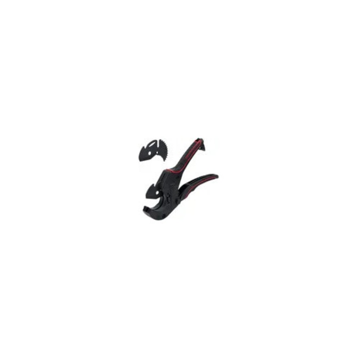 Coupe-tube PVC 42mm cu lama de rezerva, unelte de taiere