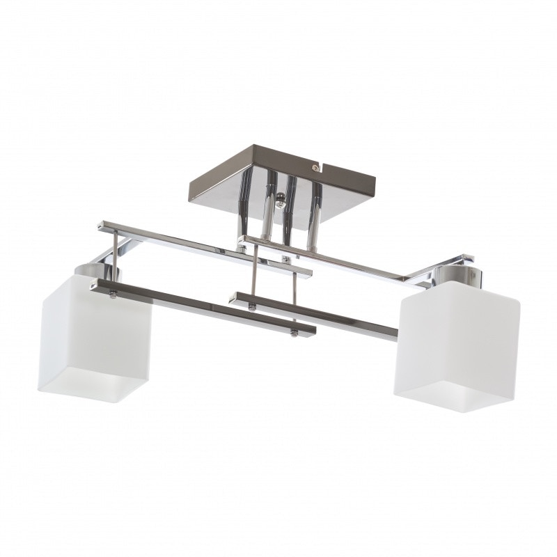 Lustra EL 1454/2 PB, crom