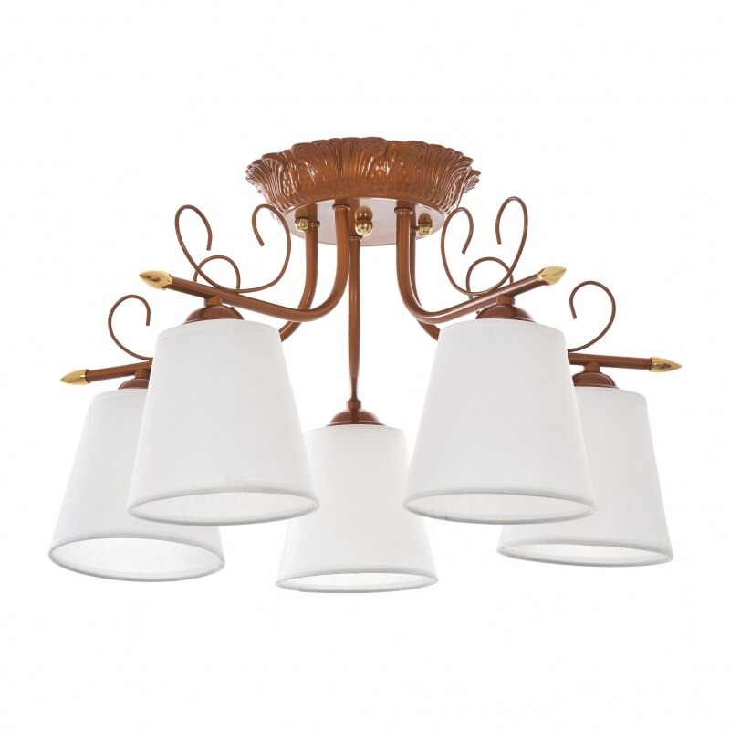 Lustra, Maro, 5x40W, EL 1446/5 LG