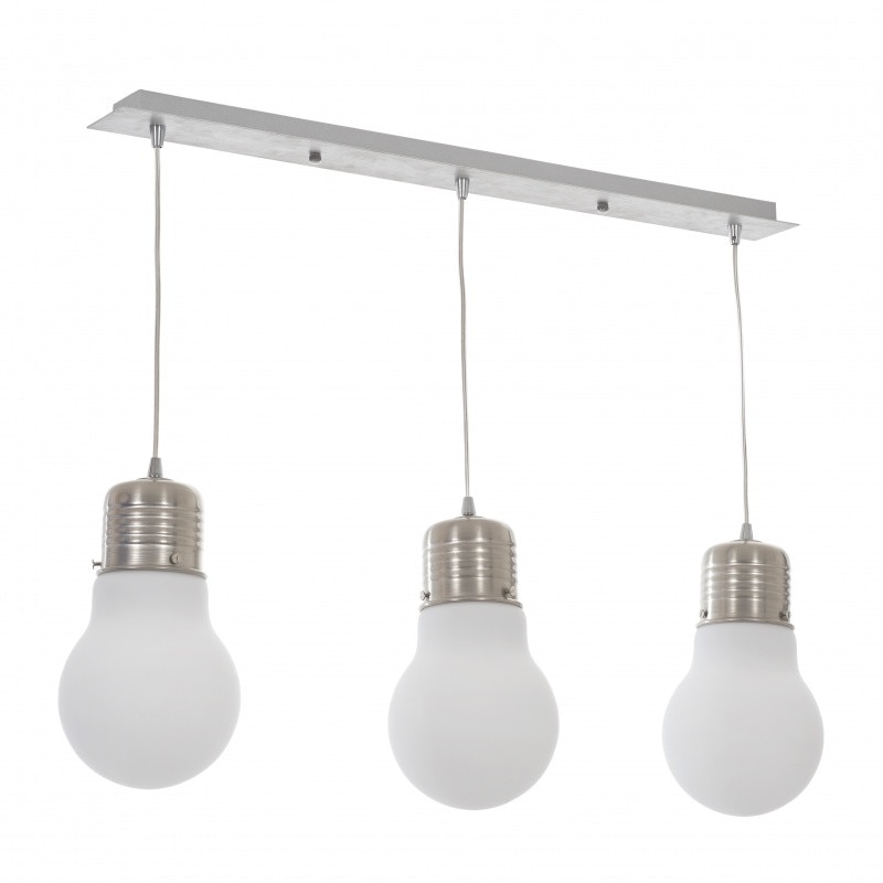 Lustra EL 1464/3, crom