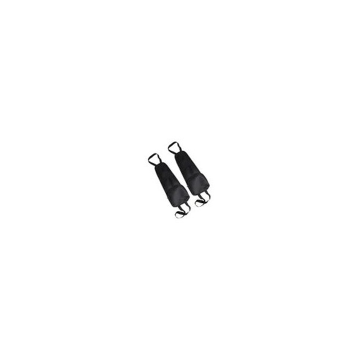 Organizator lateral scaun auto pliabil 42x14cm set 2 buc