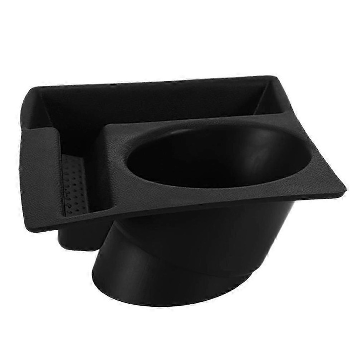 Suport pahar central fata plastic negru 26x27cm Citroen C3 DS3 2009-2019