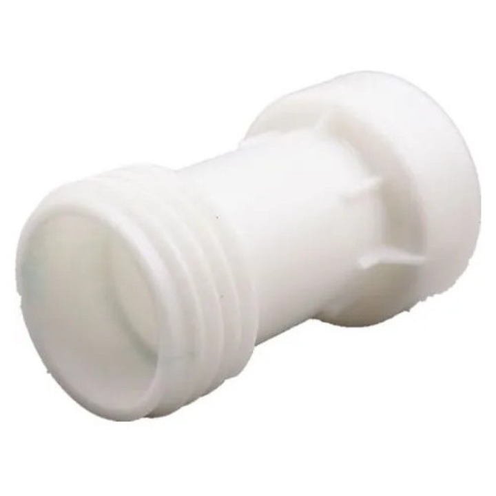 Adaptor IBC 1000L, PE, S60x6, 11cm, etans, rezistent presiune