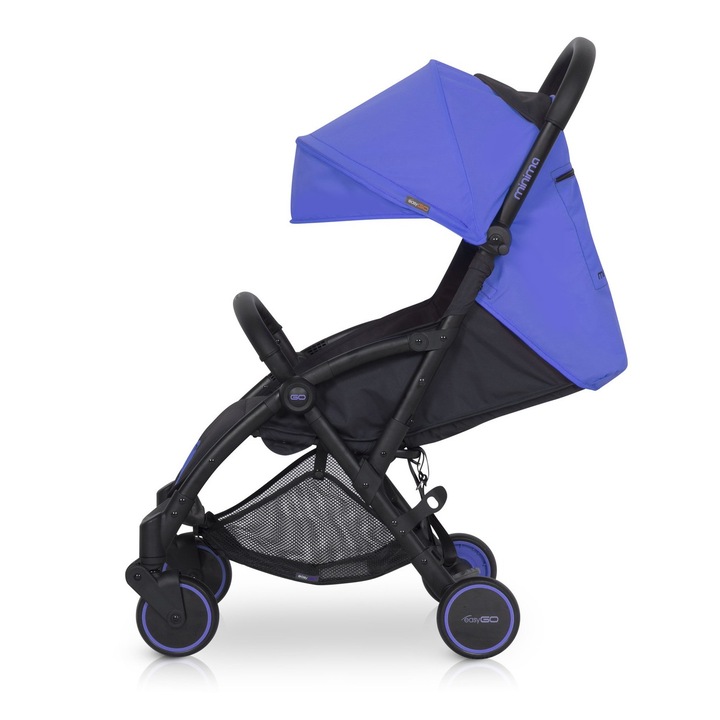 Бебешка Количка EasyGO MINIMA, САПФИР