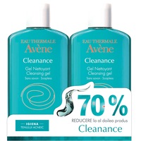 gel de curatare avene cleanance duo - 70 al doilea produs 200 ml imagen 52_0_
0