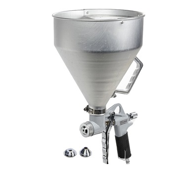 Pistol pneumatic MICHELIN pentru tencuiala / glet / vopsea texturata / ipsos / mortar lichid Pistol pneumatic MICHELIN pentru tencuiala / glet / vopsea texturata / ipsos / mortar lichid