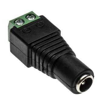 Conector de alimentare cu regleta, 6-24V, PJC-X2 Conector de alimentare cu regleta, 6-24V, PJC-X2