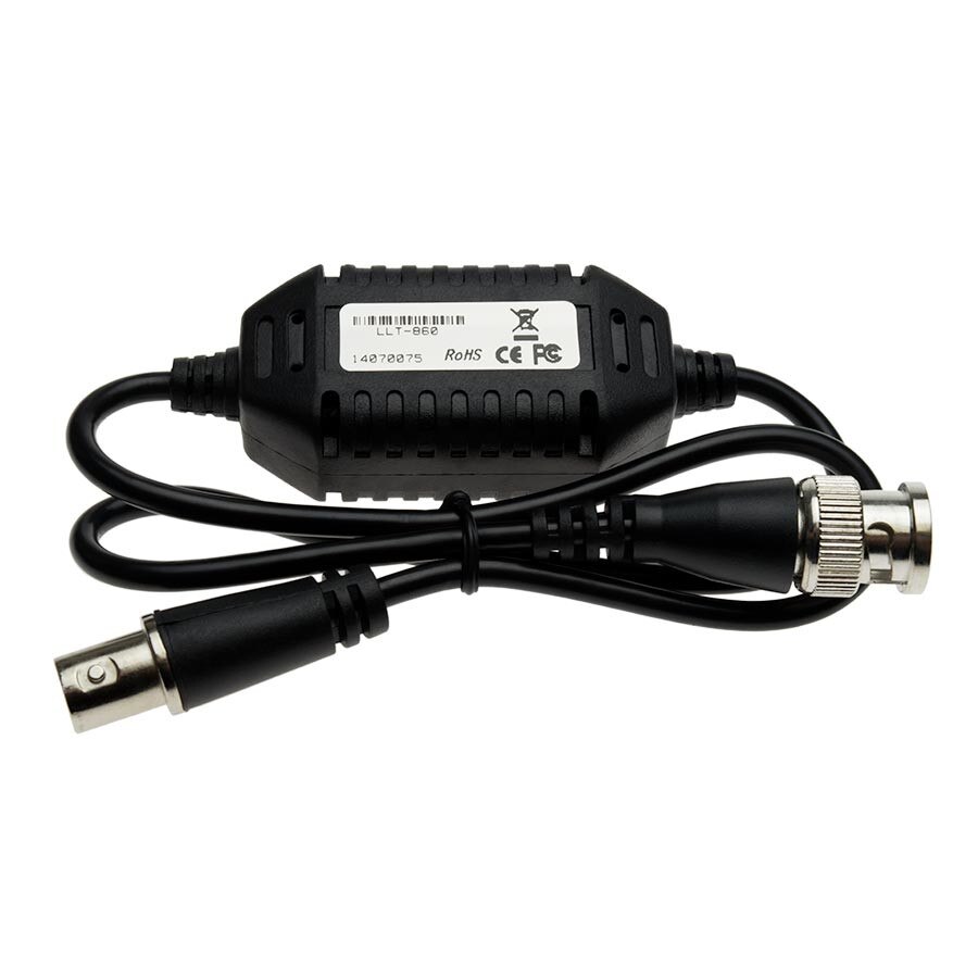 Izolator de bucla de masa, camere AHD/CVI/TVI, LLT-860