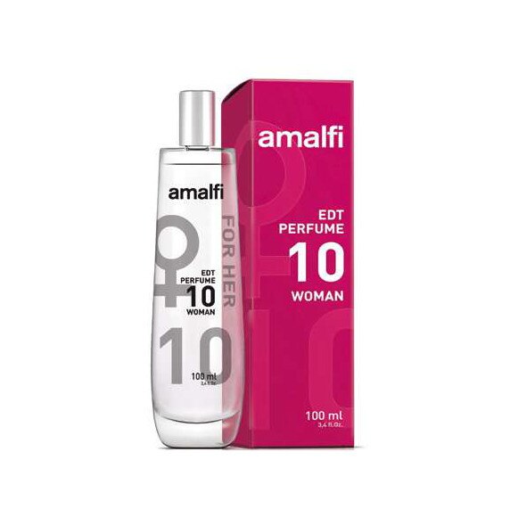 Parfum Woman EDT 10 Amalfi, 100ml