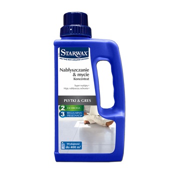 Solutie pentru pardosele, Starwax 1 l Solutie pentru pardosele, Starwax 1 l