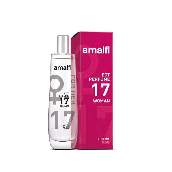 Parfum Woman EDT 17 Amalfi, 100ml
