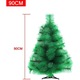 Brad de Craciun 90cm plastic ignifug suport plastic