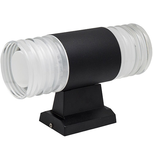 Aplica de exterior LED 14W 6000K lumina alb rece 2 surse de lumina , 220V