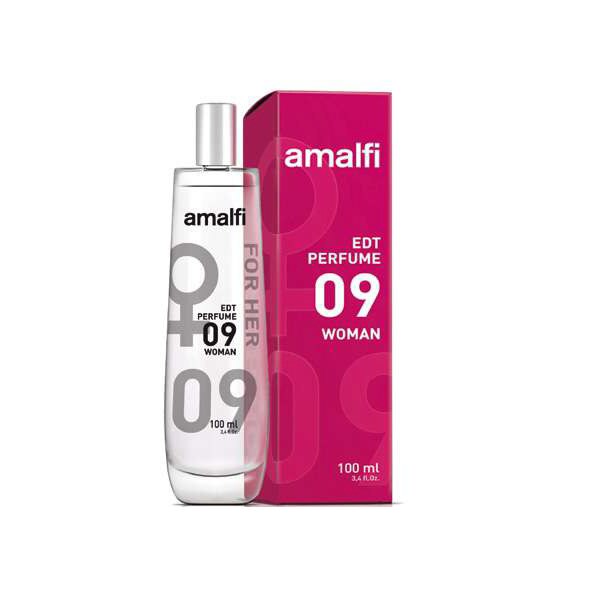 Parfum Woman EDT 09 Amalfi, 100ml