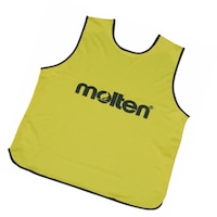 Maieu departajare sau antrenament cu fata dubla verde / galben neon Molten GVR, marime S