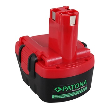 Acumulator PATONA Premium pentru BOSCH 2607335675 BAT043 12V 3300mAh Acumulator PATONA Premium pentru BOSCH 2607335675 BAT043 12V 3300mAh