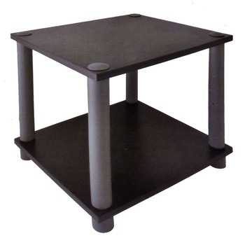 Noptiera Jhome 34x30x31 cm MDF Wenge Noptiera Jhome 34x30x31 cm MDF Wenge