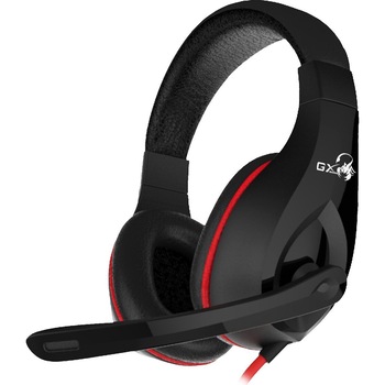 Casti gaming Genius Lychas HS-G560, Negru Casti gaming Genius Lychas HS-G560, Negru
