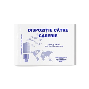 Tipizate nepersonalizate