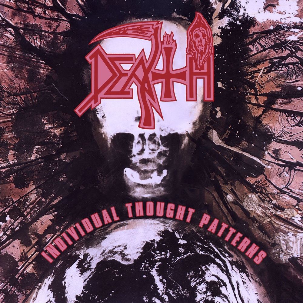 Death - Individual Thought Patterns [Deluxe Ed. Slipcase] (2cd)