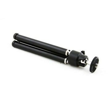 Trepied Massa Czarny, 3 faze, Cap 3D, 120-200 mm, Negru Trepied Massa Czarny, 3 faze, Cap 3D, 120-200 mm, Negru