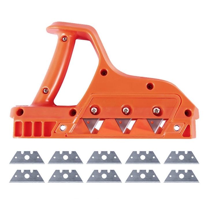 Unealta de taiere manuala, 45 grade, durabila, ABS inox, 23x14.5x6.8cm