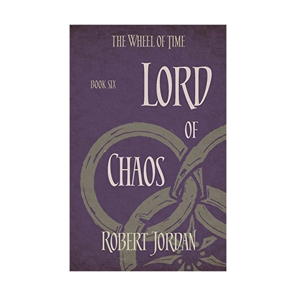 Lord Of Chaos - Robert Jordan