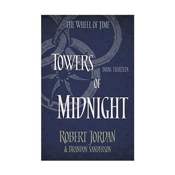 Towers Of Midnight - Robert Jordan,Brandon Sanderson
