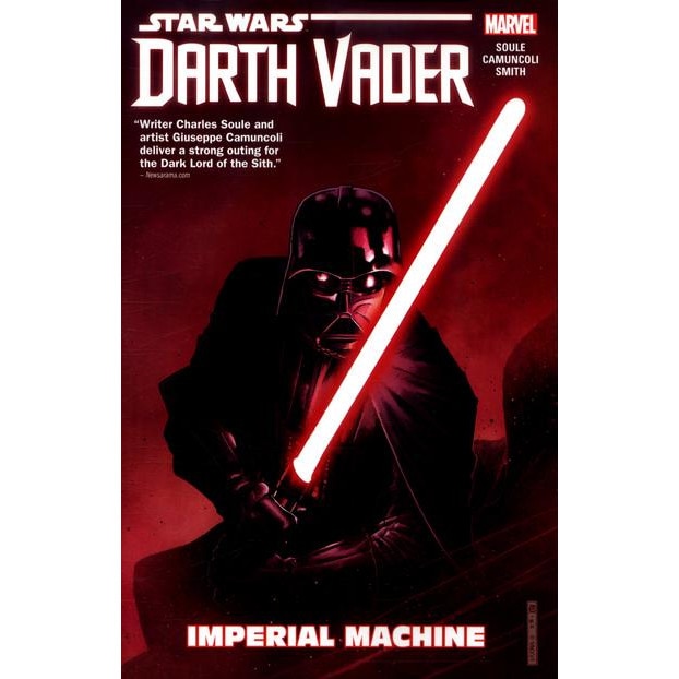 Star Wars: Darth Vader - Charles Soule,Jim Cheung