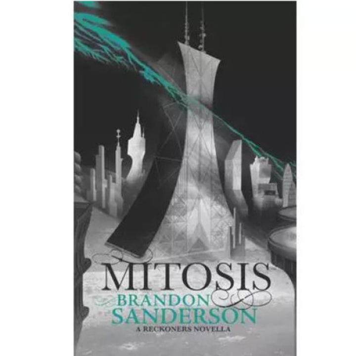 Mitosis - Brandon Sanderson