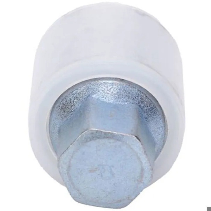 Instrument de deblocare surub antifurt roata tip Q k0312-0725-CD7110, alb