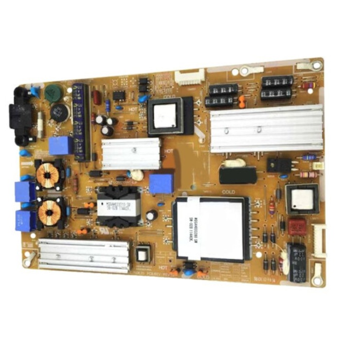 Placa de alimentare pentru TV, compatibila cu modele UA40D5000PR, UA40D5003PR, PD46G0-BDY, BN44-00473B