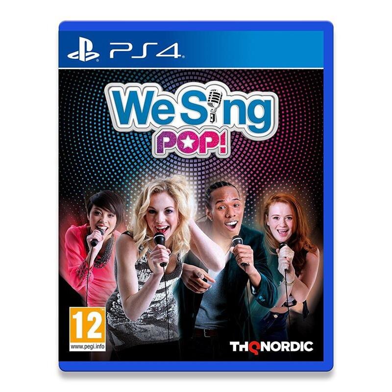 Joc We Sing Pop
