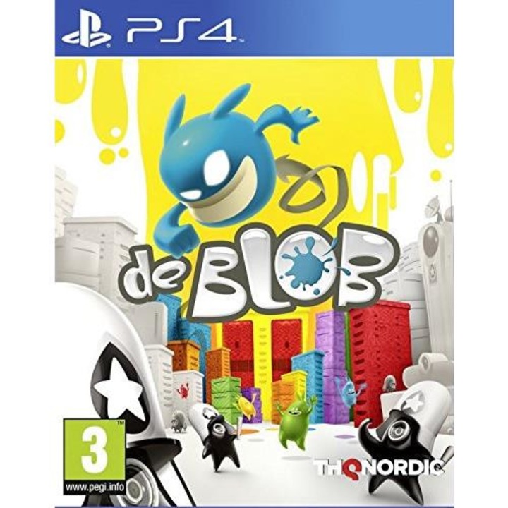 Joc De Blob Ps4