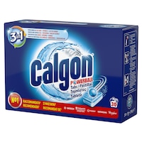 Tablete anticalcar 3in1 Calgon Powerball 30 bucati