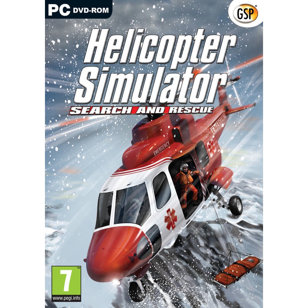 Игра Helicopter Simulator: Search и Rescue за PC - eMAG.bg