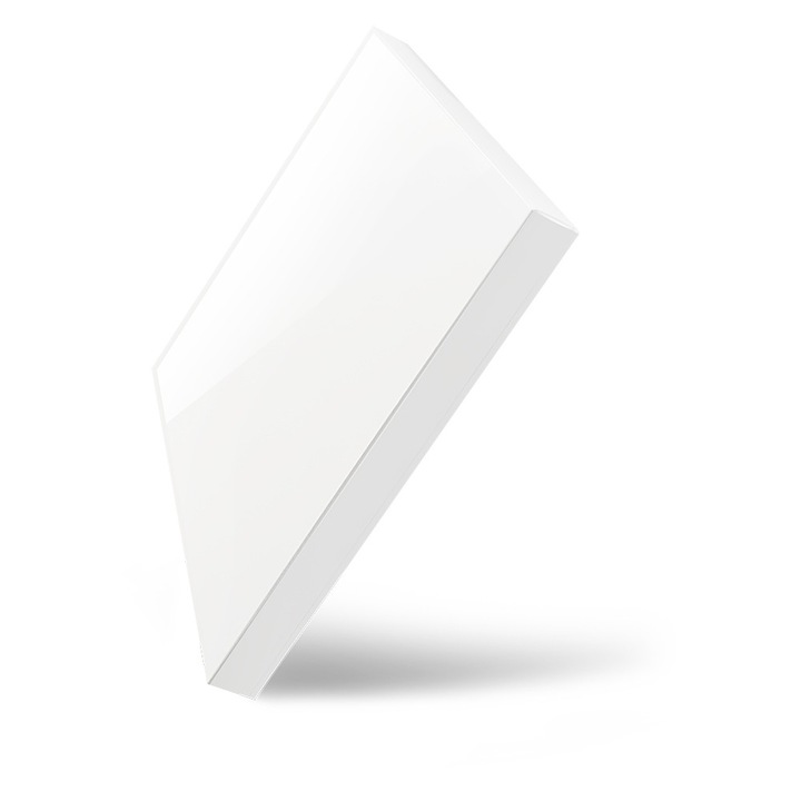 LED mennyezeti lámpa 30W 3000K 330X330MM IP44 Jade SQR