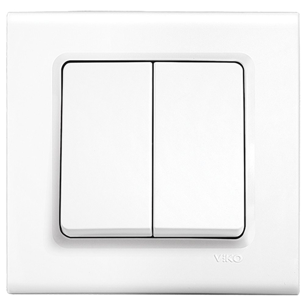 Comutator Linnera Alb