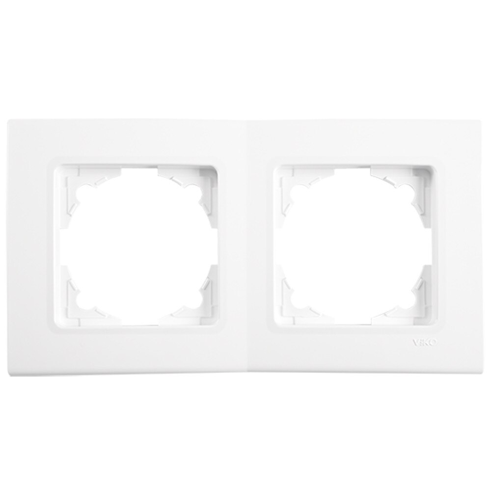 Rama 2 Orizontala Linnera Alb