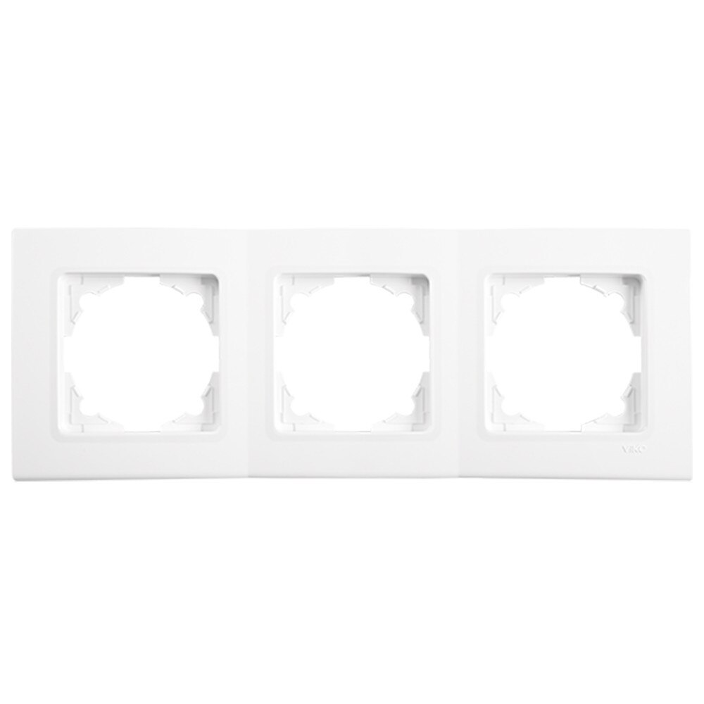 Rama 3 Orizontala Linnera Alb