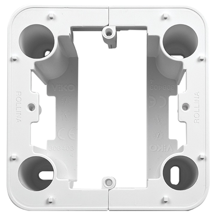 Doza aplicata Rollina Alb