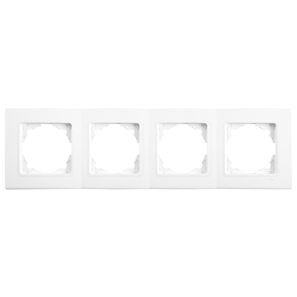 Rama 4 Orizontala Linnera Alb