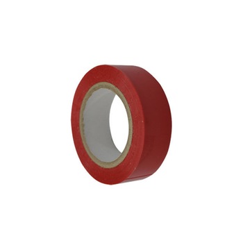Banda izolatoare Rosu 20YRD 19MM Banda izolatoare Rosu 20YRD 19MM