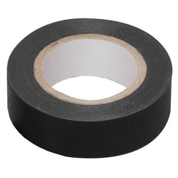 Banda izolatoare Negru 20YRD 19MM Banda izolatoare Negru 20YRD 19MM